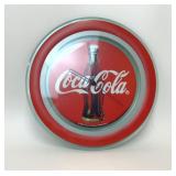 1996 COCA-COLA WALL CLOCK