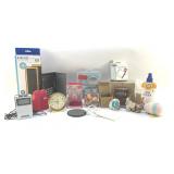 ASSORTED HOUSEHOLD ITEMS