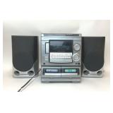 AIWA CX-NA505 STEREO AUDIO SYSTEM MAGNAVOX