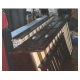 WOODEN DAY BED TRUNDLE BED