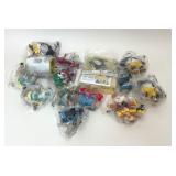 ASSORTED BURGER KING KIDS MEAL TOYS