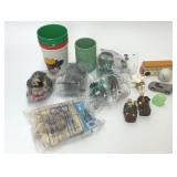 ASSORTED BURGER KING KIDS MEAL TOYS