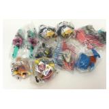 ASSORTED BURGER KING KIDS MEAL TOYS
