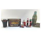 ASSORTED COCA-COLA COLLECTIBLES