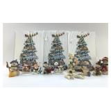 SNOWMEN AND WINDOW CLINGS