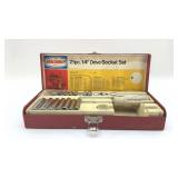 PROTO TOOL CHALLENGER 21 PIECE SOCKET SET