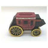 WELLS FARGO STAGECOACH BANK