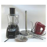 SMALL KITCHEN APPLIANCES