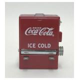 1995 COCA-COLA TOOTHPICK DISPENSER