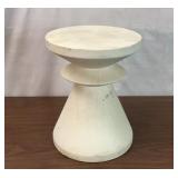 18 x 14' plaster plant stand