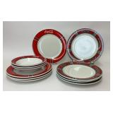 GIBSON COCA-COLA DISHES