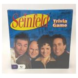 SEALED SEINFELD TRIVIA GAME