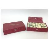 2 SETS OF DOMINOS BY CARDINAL