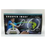 SHARPER IMAGE VIRTUAL PONG