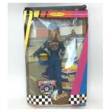 1998 50TH ANNIVERSARY NASCAR BARBIE DOLL