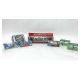 ASSORTED HOT WHEELS MATCHBOX ACTION DIECAST CARS