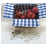 CHRISTMAS ORNAMENTS