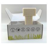 6 AUSTRALIAN BOTANICAL SOAP, GOATS MILK