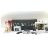 SMART WATCH, FITBIT, COSMETICS, SIGN 19'
