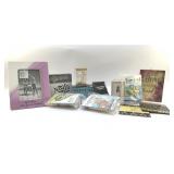 ASSORTED GAMES, KITS, FRAME