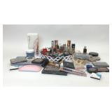 LARGE ASSORTMENT, NEW AND USED MAKE UP