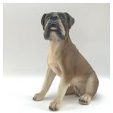 BOXER FIGURINE