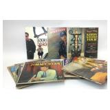 ASSORTED ARTIST RECORD COLLECTION