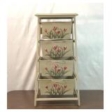 TULIP METAL GARDEN BINS STORAGE