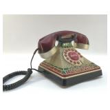 COCA-COLA STAINED GLASS LOOK PHONE