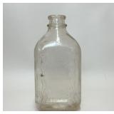 VTG PET MILK COMPANY HALF GALLON GLASS JAR