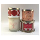 4 CANDLES
