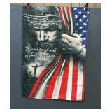 HAVE FAITH FLAG 27 X 39
