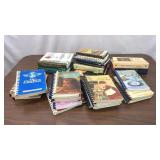 ASSORTED COOKBOOK