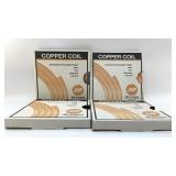 JMF COPPER COIL NEW IN PACK
