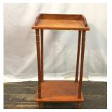 VTG SPINDLE PLANT OR TELEPHONE STAND