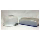 BAKE N TAKE CUPCAKE CARRIER & CAKE SAFE
