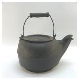 CAST-IRON GATE MARK #8 TEA KETTLE