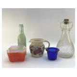 ASSORTED TABLEWARE