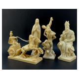 ITALY SCULPTURES 8"