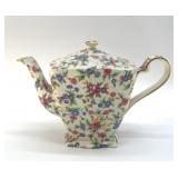 ROYAL WINTON, OLD COTTAGE CHINTZ TEAPOT