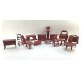 DOLLHOUSE FURNITURE