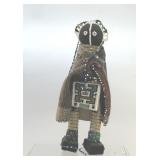 NDEBELE BEADED CEREMONIAL DOLL SOUTH AFRICA