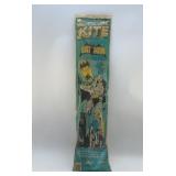 1989 BATMAN FIGURE KITE SEALED