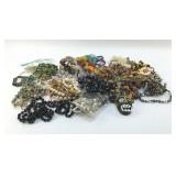 ASSORTED COSTUME JEWELRY