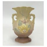 HULL MAGNOLIA  ART POTTERY SMALL VASE