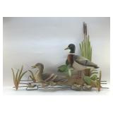 MALLARD DUCK WALL DECOR