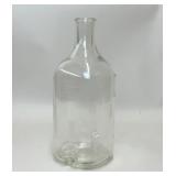 VTG PYREX GLASS ASPF LABORATORY FLASK BOTTLE
