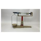 VTG OHAUS CENT-O-GRAM MECHANICAL BALANCE SCALE