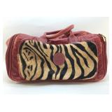 TERRIDA LUXURY ITALIAN LEATHER TIGER LUGGAGE