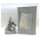 LLADRO FRODO & GOLLUM  283/500